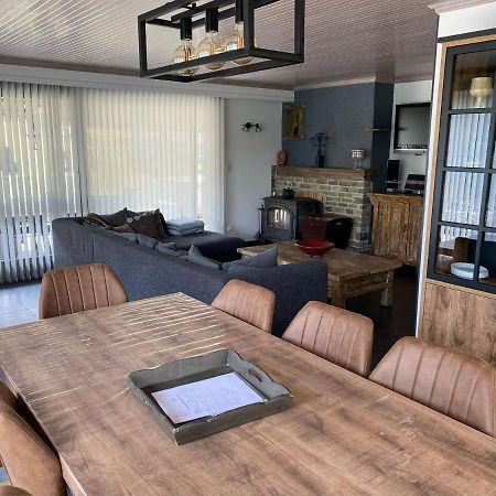 Luxurious Holiday Home With Jacuzzi Filly Extérieur photo