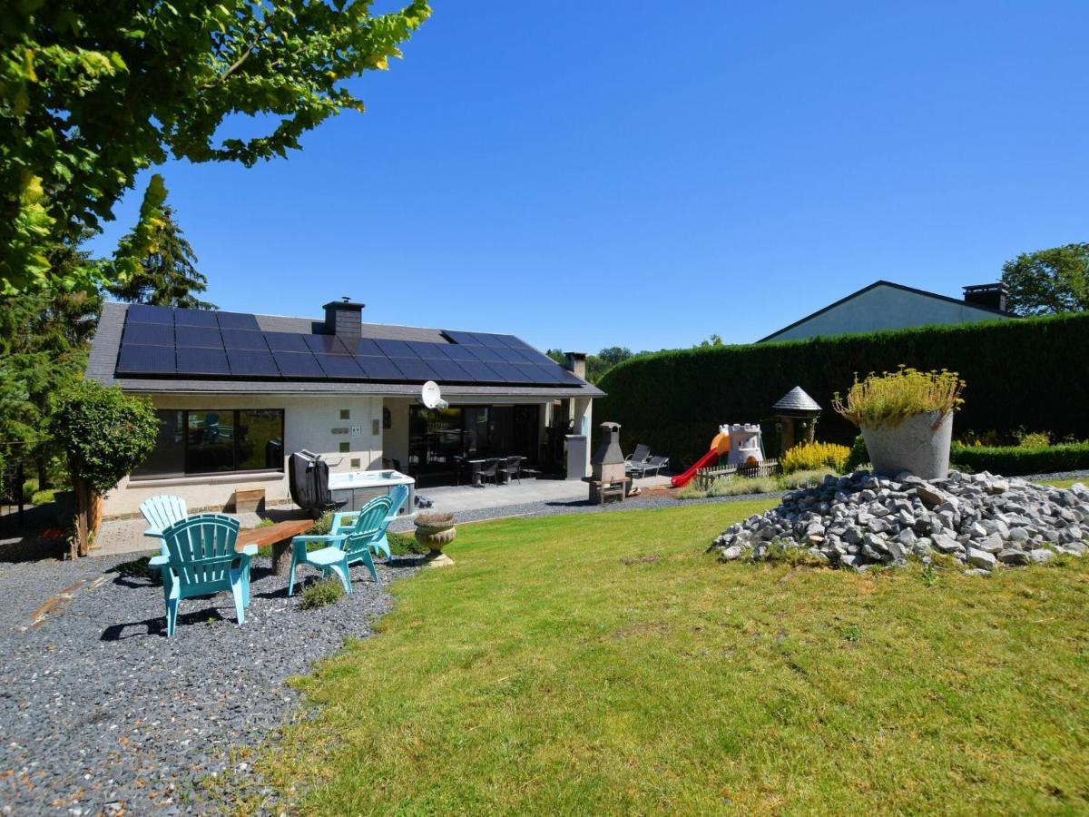 Luxurious Holiday Home With Jacuzzi Filly Extérieur photo