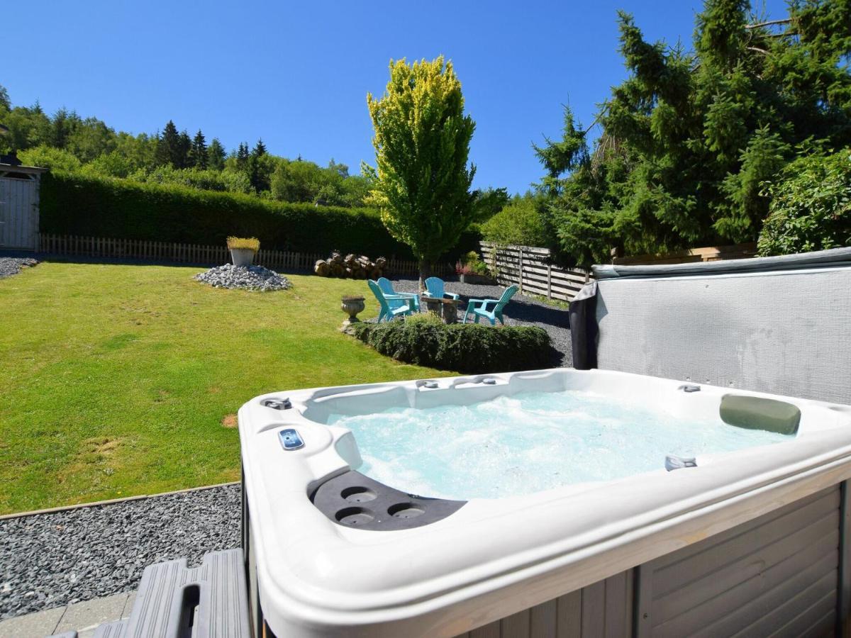 Luxurious Holiday Home With Jacuzzi Filly Extérieur photo