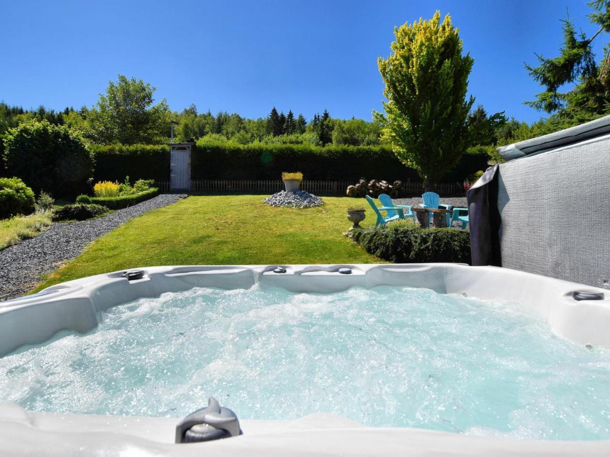 Luxurious Holiday Home With Jacuzzi Filly Extérieur photo