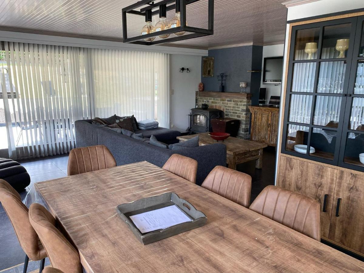 Luxurious Holiday Home With Jacuzzi Filly Extérieur photo