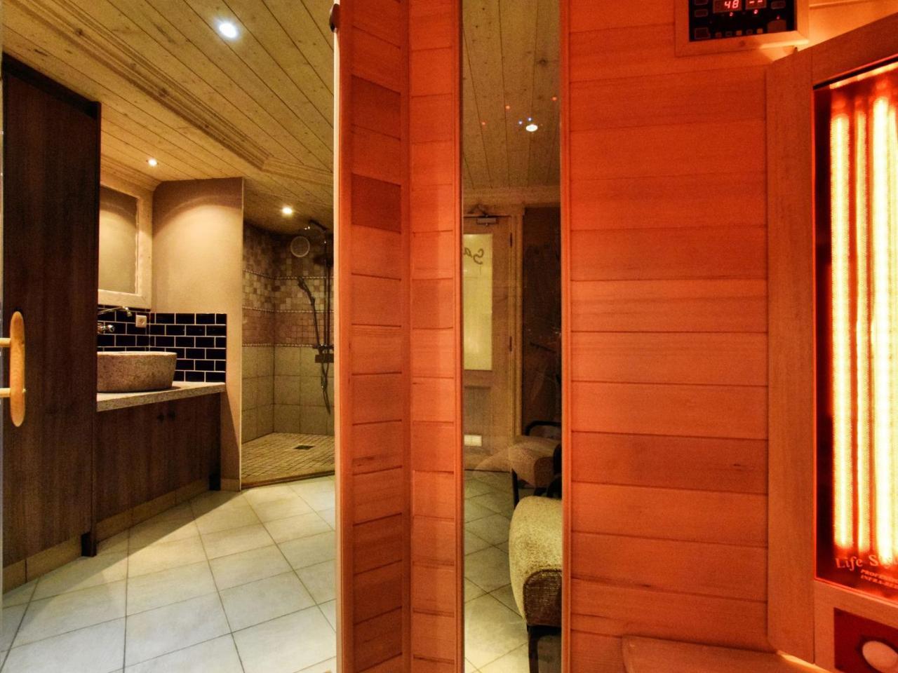 Luxurious Holiday Home With Jacuzzi Filly Extérieur photo