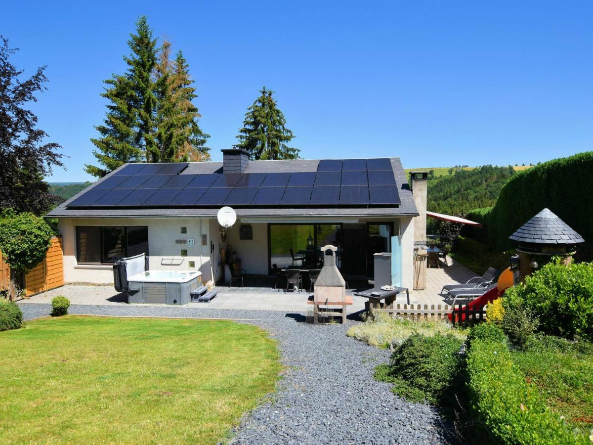 Luxurious Holiday Home With Jacuzzi Filly Extérieur photo
